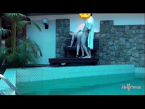 ❤️ Boss ngajak babu ka kolam renang, tapi teu bisa nolak a panas pelacur dina su.porn-list.ru
