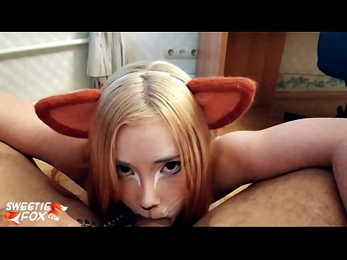 ❤️ Kitsune ngelek kontol jeung cum dina sungut nya pelacur dina su.porn-list.ru